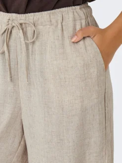 ONLSIESTA Mid waist Loose fit Shorts