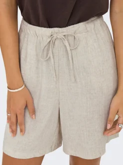 ONLSIESTA Mid waist Loose fit Shorts