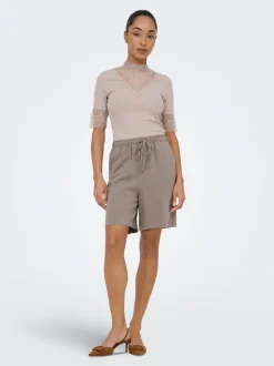 ONLSIESTA Mid waist Loose fit Shorts