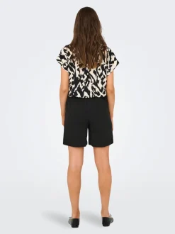 ONLSIESTA Mid waist Loose fit Shorts