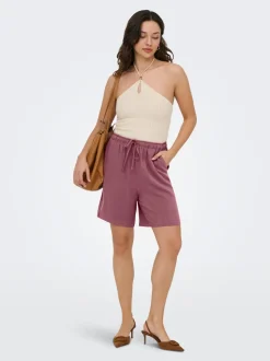 ONLSIESTA Mid waist Loose fit Shorts