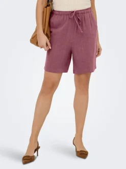 ONLSIESTA Mid waist Loose fit Shorts