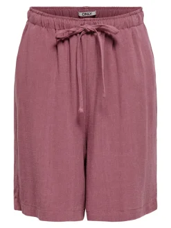 ONLSIESTA Mid waist Loose fit Shorts