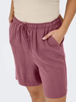 ONLSIESTA Mid waist Loose fit Shorts
