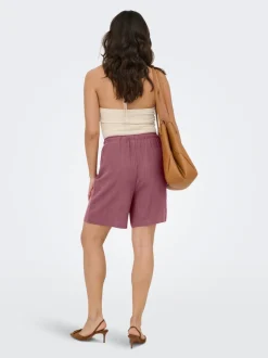 ONLSIESTA Mid waist Loose fit Shorts