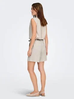 ONLSIESTA Regular fit Linnen Shorts