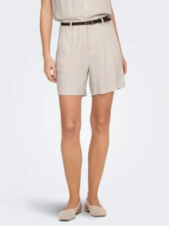ONLSIESTA Regular fit Linnen Shorts