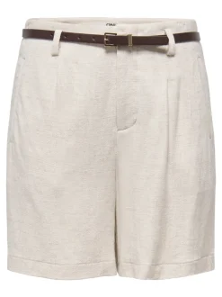 ONLSIESTA Regular fit Linnen Shorts