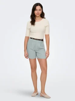 ONLSIESTA Regular fit Linnen Shorts
