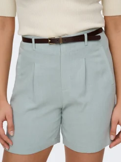 ONLSIESTA Regular fit Linnen Shorts