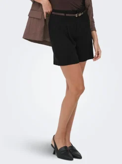 ONLSIESTA Regular fit Linnen Shorts