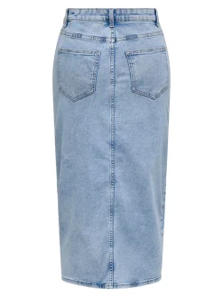 ONLSILJA Denim rok Midi-rok