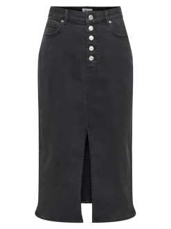 ONLSILJA Denim rok Midi-rok