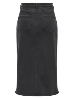 ONLSILJA Denim rok Midi-rok