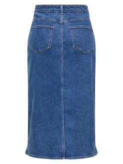 ONLSILJA Denim rok Midi-rok