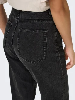 ONLSILJE High waist Straight fit Jeans