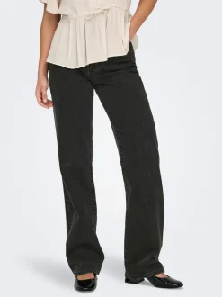 ONLSILJE High waist Straight fit Jeans
