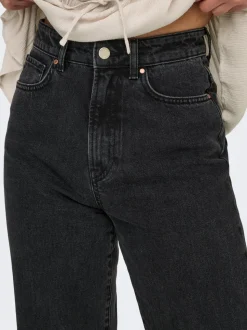 ONLSILJE High waist Straight fit Jeans