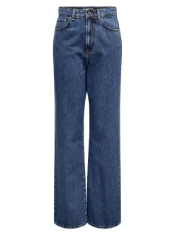 ONLSILJE High waist Straight fit Jeans