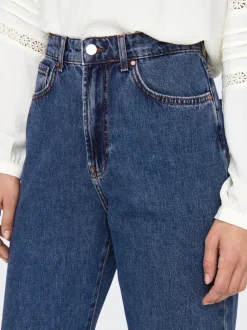 ONLSILJE High waist Straight fit Jeans