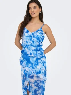 ONLSINE Lange jurk