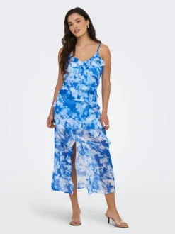 ONLSINE Lange jurk