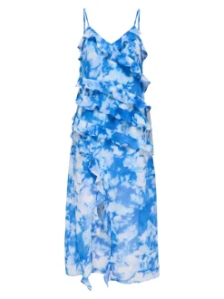 ONLSINE Lange jurk