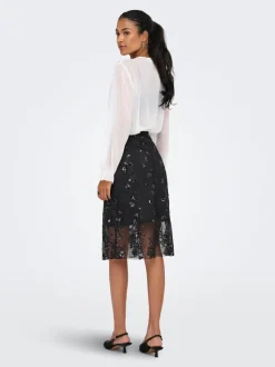 ONLSINNA Rok Midi-rok