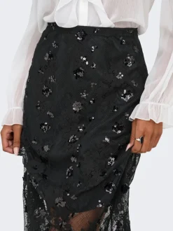 ONLSINNA Rok Midi-rok