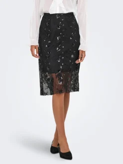 ONLSINNA Rok Midi-rok