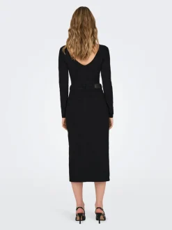 ONLSIRI Denim Denim rok Midi-rok