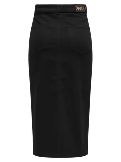 ONLSIRI Denim Denim rok Midi-rok