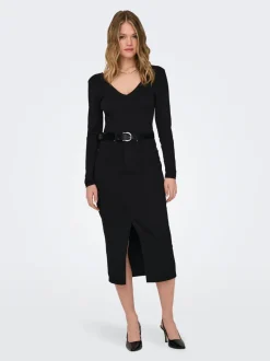 ONLSIRI Denim Denim rok Midi-rok
