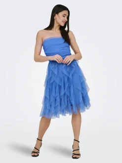 ONLSKY Midi-jurk