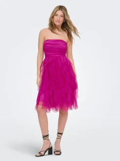 ONLSKY Midi-jurk