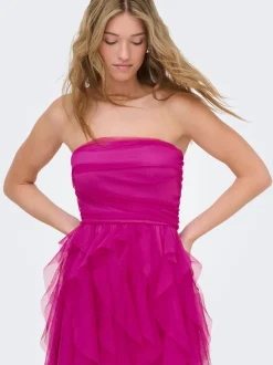 ONLSKY Midi-jurk