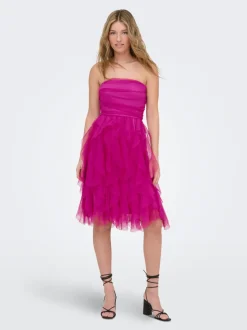 ONLSKY Midi-jurk