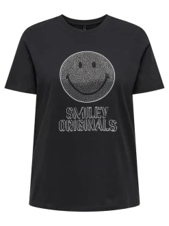 ONLSMILEY T-shirts