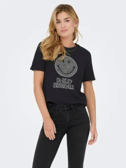 ONLSMILEY T-shirts