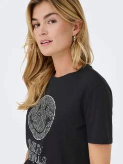 ONLSMILEY T-shirts