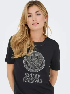 ONLSMILEY T-shirts