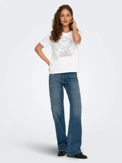 ONLSMILEY T-shirts
