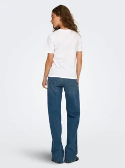 ONLSMILEY T-shirts