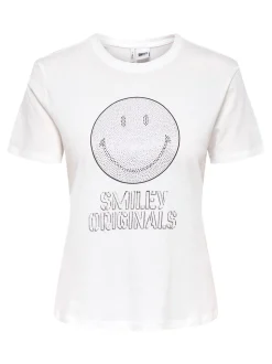 ONLSMILEY T-shirts