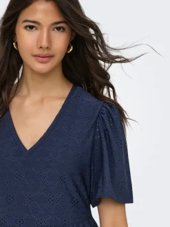 ONLSMILLA Midi-jurk