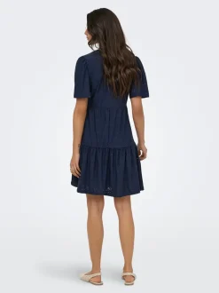 ONLSMILLA Midi-jurk