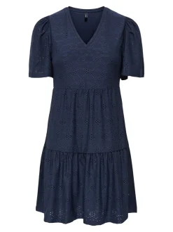 ONLSMILLA Midi-jurk