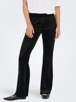 ONLSMOOTH Flared fit Broeken