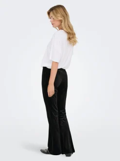 ONLSMOOTH Flared fit Broeken
