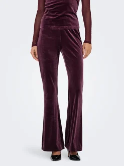ONLSMOOTH Flared fit Broeken
